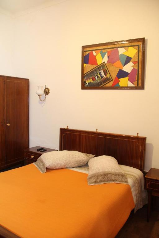 Monte Sinai Guest House OOporto Rum bild