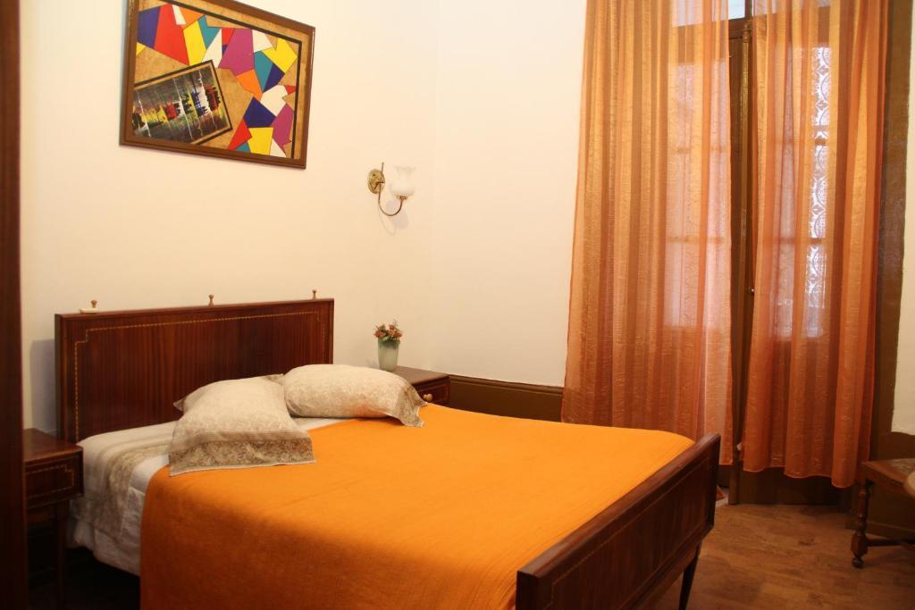 Monte Sinai Guest House OOporto Rum bild