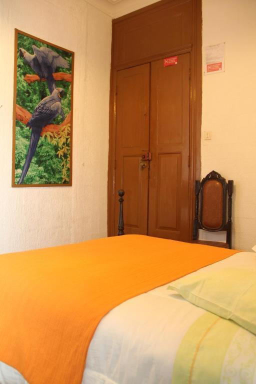 Monte Sinai Guest House OOporto Rum bild