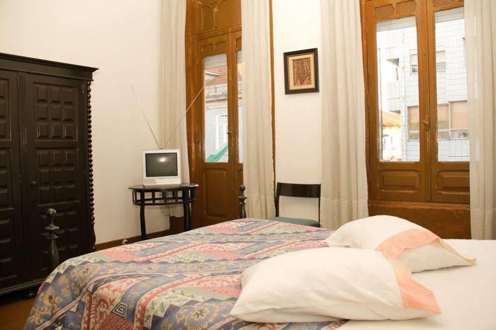 Monte Sinai Guest House OOporto Exteriör bild